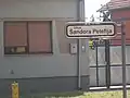 Sándor Petőfi Street