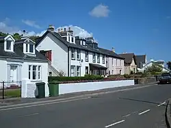 Strone Terrace