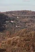Struganik - panorama