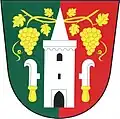Coat of arms of Suchohrdly u Miroslavi