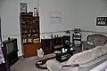 Summerlee Miners' Row 1980s Living Room