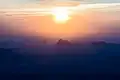 Sunrise, Pha Nok Aen