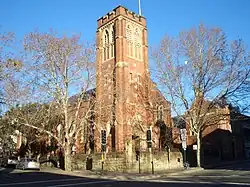 Chinese Presbyterian Church