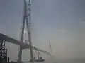 Bridge under construction in 2007.