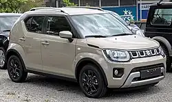 Suzuki Ignis