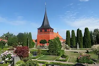 Svaneke Church