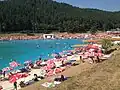 Gërmia's swimming pool