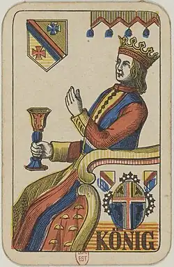 King