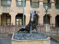 A copy (1962) in Sydney[21]