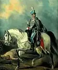 "Equestrian Portrait" a.k.a. "Hussar"[1]