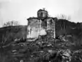 Senty Church in 1895