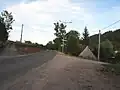 Cross roads