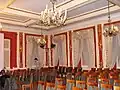 The Furness Room in the Dom Kultury 13 Muz.