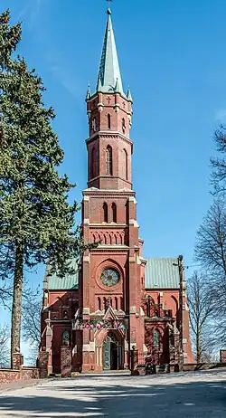 Catholic church