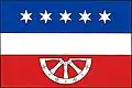 Flag of Třebešice