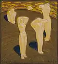 "Kiss from a Sun" (1917)