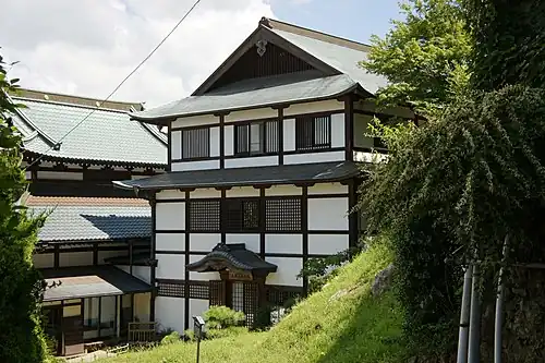 Taiko-no-yudonokan municipal museum