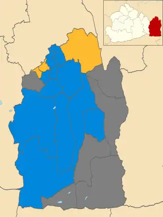 2012 results map