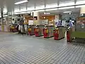 Sembayashi-Omiya Station