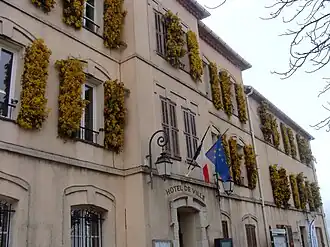 Town hall