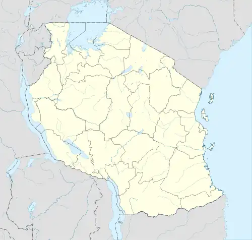 Kigongo–Busisi Bridge