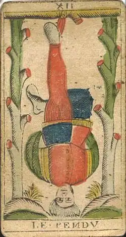 The Hanged Man