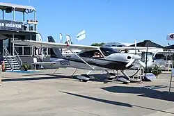 Tecnam P2010 TDI
