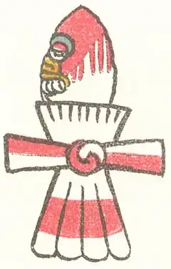 Tecpatl (flint)