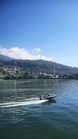 Sarangan Lake [id]