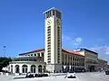 Maritime Station, Luanda, Angola