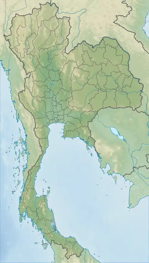 Doi Suthep is located in Thailand