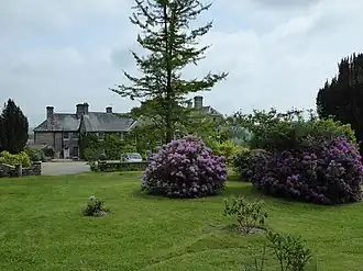 The Argoed