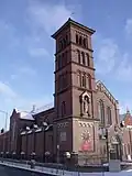 Sacred Heart and St Margaret Mary Church, Aston