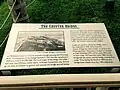 Chester Bridge plaque