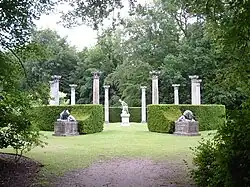 The Circular Temple