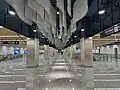 Concourse of Changfeng Park