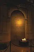 The Eternal flame