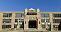 Fairview Junior High School, Memphis, designed c. 1930 while employed at Firm of Edward Lee Harrison NRHP 87000447