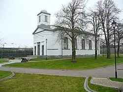 Garrison Chapel