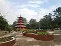 The Japanese Garden, Chandigarh