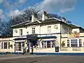 The Manston public house, now called The Barnbow