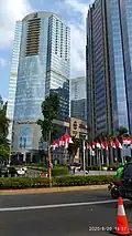 The Ritz-Carlton Jakarta Pacific Place