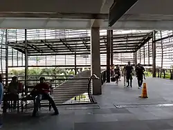 The Terraces