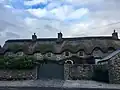 The former pub, The Three Tuns