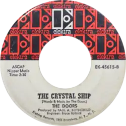 side-B label