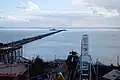 The pier