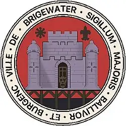Coat of arms or logo