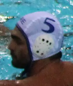 Thodoris Chatzitheodorou, European Player of the Year in 2001