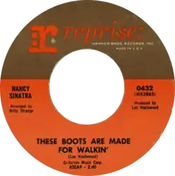 side-A label