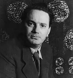 Portrait by Carl Van Vechten, 1937